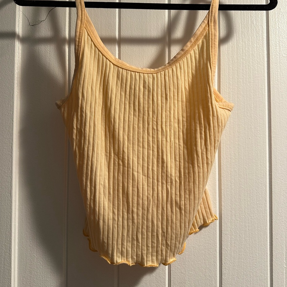 Old Navy Orange Top